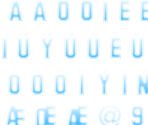 Fonts - Collapse!