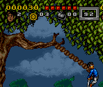 HUD - 3 Ninjas Kick Back (USA)