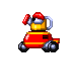 Raon Launcher (Sonic Genesis-Style) - Gunbound Customs