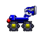 Big Foot (Sonic Genesis-Style) - Gunbound Customs