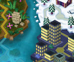 Overworld Map - Collapse!