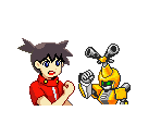 Mugshots - Medabots AX