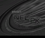 Main Menu - NFL 2K
