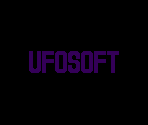 UFOSoft Logo (Early) - UFO 50