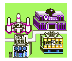 Map - Pocket Bowling