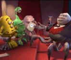 Movie Clip Previews - Monsters, Inc. Scream Team
