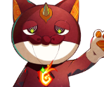 Meowster Goku - Tengoku Struggle -Strayside-