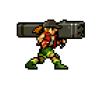 Special Red Eye - Metal Slug Attack