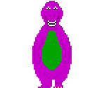 Barney - Barneystein 3-D