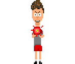 Butthead - Barneystein 3-D
