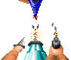 Weapons - Barneystein 3-D