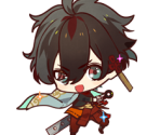 Chibi Characters - Tengoku Struggle -Strayside-