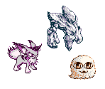 Monsters - Barcode Taisen Bardigun (JPN)