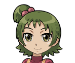 Sara - Yu-Gi-Oh! 5d's Tag Force 5