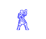 Retsu - Street Fighter