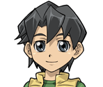 Bawnji - Yu-Gi-Oh! 5d's Tag Force 5