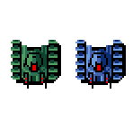 Medium Tanks - T.N.K. III / T.A.N.K.