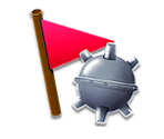 Application Icon and Banners - Minesweeper (Windows Store)
