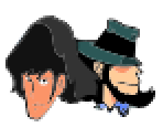 Menu - The Catch Lupin the 3rd Game