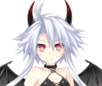 White Heart (Devil Rock) - Neptunia & Friends / Mainichi Compile Heart