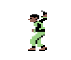 Bosses - Kung-Fu Master