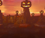 Pumpkin Hill - Sonic Speed Simulator