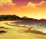 Backgrounds (2/5) - Birushana: Rising Flower of Genpei