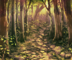 Backgrounds (1/5) - Birushana: Rising Flower of Genpei