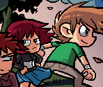 Level 6 - Clear Cutscene - Scott Pilgrim vs. the World: The Game