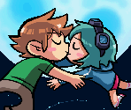 Level 4 - Clear Cutscene - Scott Pilgrim vs. the World: The Game