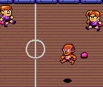 26 - Hot Foot - UFO 50