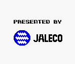 Jaleco Startup Screen (JPN) - Tetris Plus