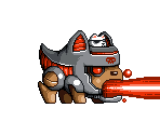 Munsterlander and Alpha - Mercenary Kings