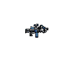 Guns (Machine Gun) - Mercenary Kings