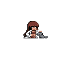 Dr. Bluebell and Kitten - Mercenary Kings
