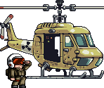 Bobby Ryack and Choppy - Mercenary Kings