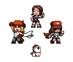 The Resistance (Valhalla, Valkyrie, Anvil and Oakland Bay) - Mercenary Kings