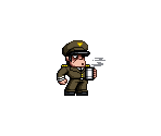 Colonel Benjamin H. Tasker - Mercenary Kings