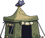 Tents - Mercenary Kings