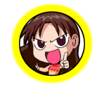 VS Screen - Azumanga Daioh Puzzle Bobble