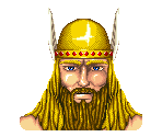Win/Lose Portraits - Mighty Warriors