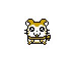 Pashmina - Hamtaro: Ham-Hams Unite
