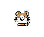 Howdy - Hamtaro: Ham-Hams Unite