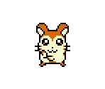 Maxwell - Hamtaro: Ham-Hams Unite