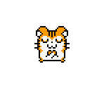 Sandy - Hamtaro: Ham-Hams Unite