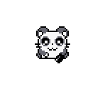 Panda - Hamtaro: Ham-Hams Unite