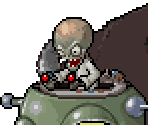 Dr. Zomboss - Plants vs. Zombies