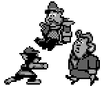 Bosses - Tom & Jerry: Frantic Antics