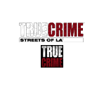 Memory Card Data - True Crime: Streets of LA