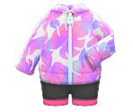 Wet Suit Icons - Animal Crossing: New Horizons